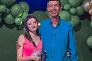 Foto - Formatura 3ª Ano Ensino Médio | Escola Estadual José Gomes de Morais Filho