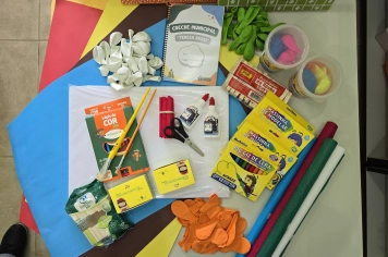 Foto - Volta às aulas