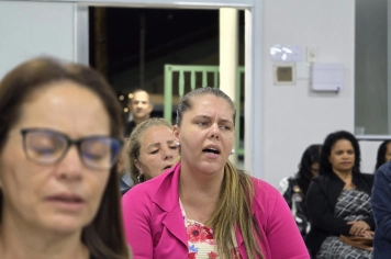 Foto - 1º Dia da 8º Semana Evangélica (Igreja Ministério Belém)