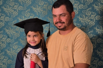 Foto - Formatura Creche Tereza Rossi