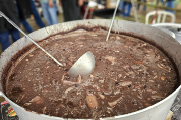 Foto - 5ª Queima do Alho resgata sabores, memórias e a tradição