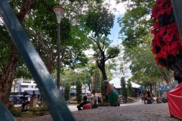 Foto - Viagem do Grupo Amor à Vida para Serra Negra