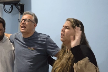 Foto - 3º Dia da 8º Semana Evangélica (Igreja Resgatando Vidas)