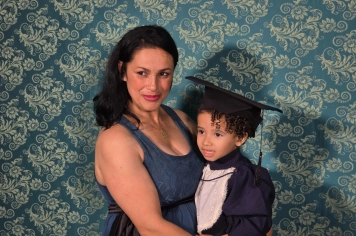 Foto - Formatura Creche Tereza Rossi