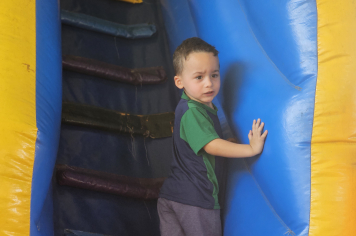 Foto - Diversão e Brinquedos Infláveis na Semana das Crianças!