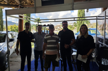 Foto - 5ª Festa do Café & Feira de Negócios (Dia 1)