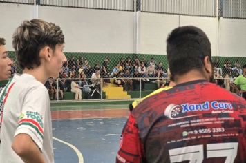 Foto - 2ª Copa de Futsal de Base | Dia 2