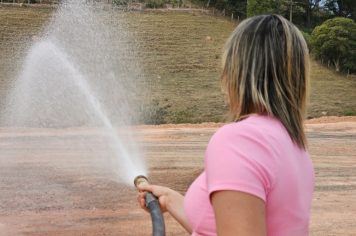 Foto - Curso de Prevenção e Combate a Incêndios Florestais