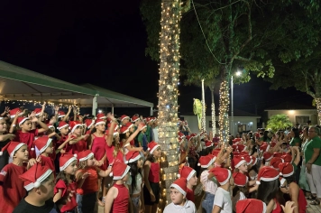 Foto - Festival Albertina de Luz | 1º Dia