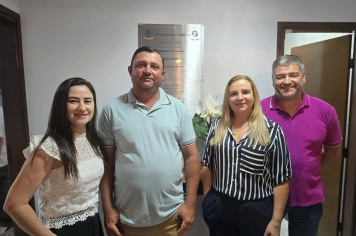 Foto - Inauguração Centro Cultural e Turístico