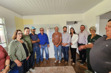 Foto - Albertina inaugura novo espaço do Conselho Tutelar