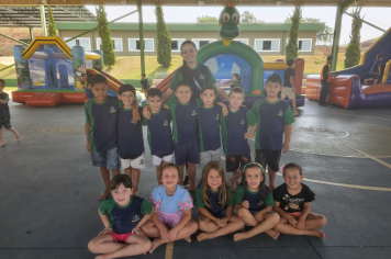 Foto - Diversão e Brinquedos Infláveis na Semana das Crianças!