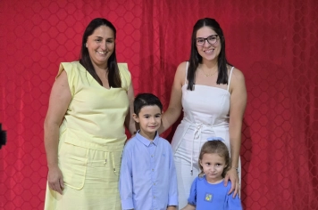 Foto - Formatura Pré-Escola Luzia Sanches Diniz