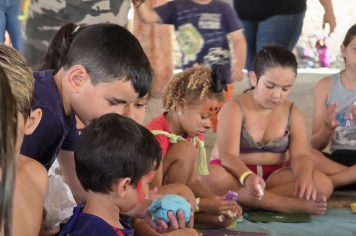 Foto relacionada - Parque do Lago vira cenário de alegria, cuidado e espírito natalino com o Dia de Natal Sicoob Credivass