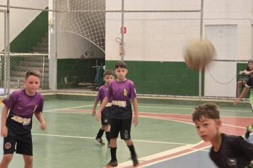 Foto - 2ª Copa de Futsal de Base | Dia 1