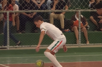 Foto - 2ª Copa de Futsal de Base | Dia 2