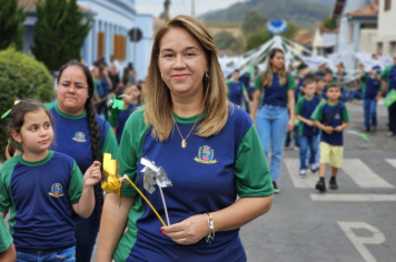 Foto - Desfile Cívico de 7 de Setembro
