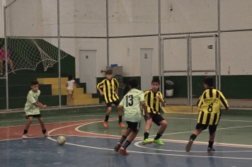 Foto - 2ª Copa de Futsal de Base | Dia 1