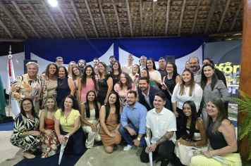 Foto - Formatura 9ª Ano | Escola Municipal Antonio Ferreira