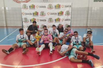 Foto - Final 2ª Copa de Futsal