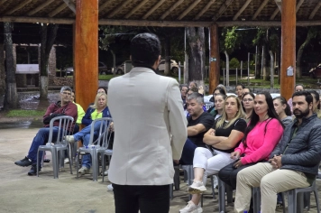 Foto relacionada - Famílias Mais Fortes Crianças Mais Preparadas