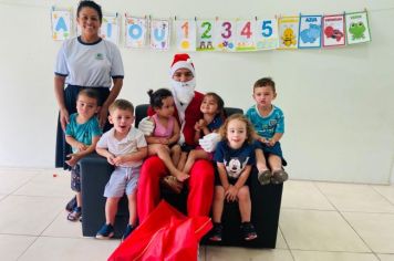 Foto - Encerramento do Ano Letivo na Creche Teresa Rossi Celebra 2024