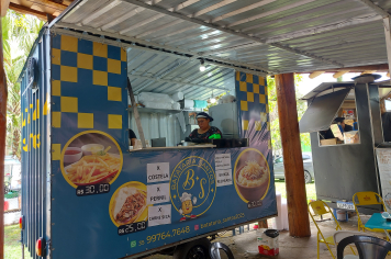 Foto - 1ª Feira do Rolo