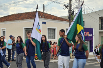 Foto - Desfile Cívico de 7 de Setembro