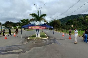 Foto - Blitz Educativa em Albertina mobiliza a comunidade contra Arboviroses