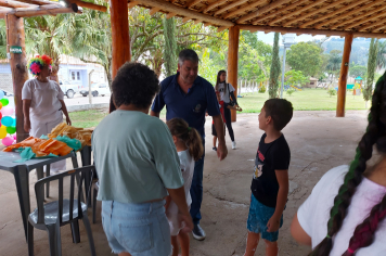 Foto - Dia das Crianças no Parque do Lago