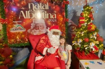 Foto - Especial de Natal em Albertina (Dia 1)