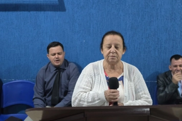 Foto - 3º Dia da 8º Semana Evangélica (Igreja Resgatando Vidas)