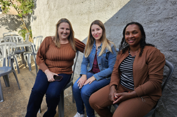 Foto - Albertina inaugura novo espaço do Conselho Tutelar