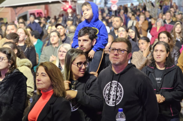 Foto - Abertura Festa do Senhor Bom Jesus
