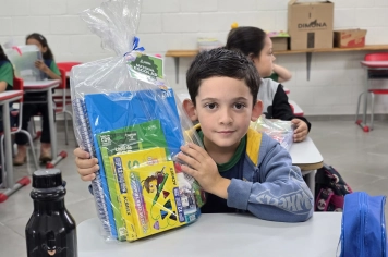 Foto - Volta às aulas