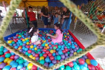 Foto - Dia das Crianças no Lago Municipal de Albertina: Um Dia de Diversão e Alegria