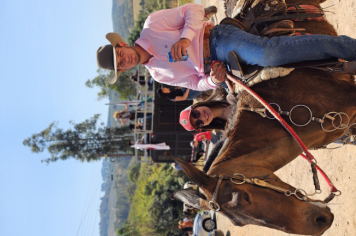 Foto - 6ª Cavalgada Beneficente ao Natal