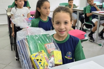 Foto - Volta às aulas