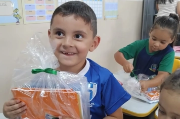 Foto - Volta às aulas