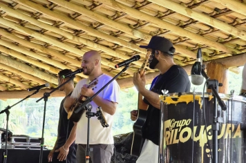 Foto - Tardezinha no Lago - Esquenta de Carnaval