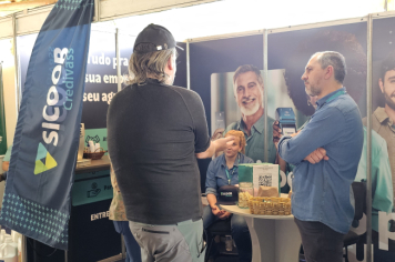 Foto - 5ª Festa do Café & Feira de Negócios (Dia 1)