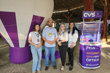 Foto - 5ª Festa do Café & Feira de Negócios (Dia 1)