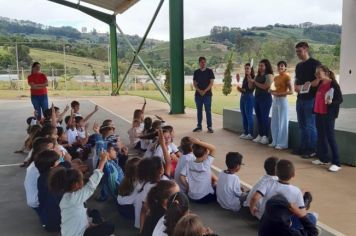 Foto - Dia Nacional da Alimentação na Escola