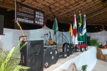 Foto - Momentos de Ouro do 24º Concurso de Qualidade dos Cafés de Albertina