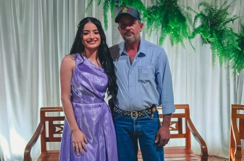 Foto - Formatura 3ª Ano Ensino Médio | Escola Estadual José Gomes de Morais Filho