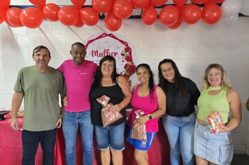 Foto - Celebrando o Dia da Mulher em Albertina
