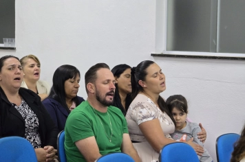 Foto - 1º Dia da 8º Semana Evangélica (Igreja Ministério Belém)