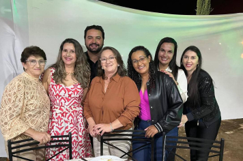 Foto - Jantar dos Funcionários Públicos 