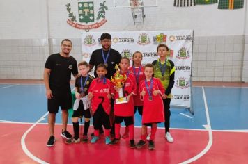 Foto - Final 2ª Copa de Futsal