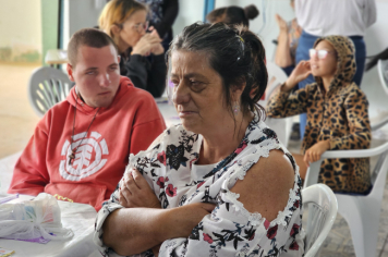 Foto - Agosto Lilás